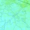 Atlag地形图、海拔、地势