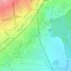 Boma Mbuzi地形图、海拔、地势