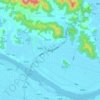 下南邑地形图、海拔、地势