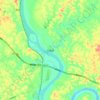 壮溪镇地形图、海拔、地势