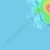 喀斯特地貌地形图、海拔、地势