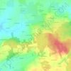 Point-Clos地形图、海拔、地势