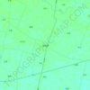 龙岗镇地形图、海拔、地势