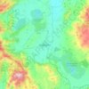 Πτολεμαΐδα地形图、海拔、地势