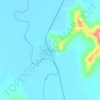 达峨村 DA'ECUN地形图、海拔、地势