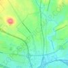 Avendale地形图、海拔、地势