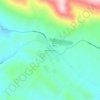 Mount Bullion地形图、海拔、地势