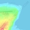 Moog地形图、海拔、地势