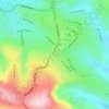 Kicukiro地形图、海拔、地势