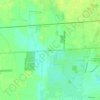 Alton地形图、海拔、地势