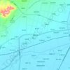 唐庄镇地形图、海拔、地势