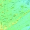 大封镇地形图、海拔、地势