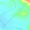 Loma de la Zuya地形图、海拔、地势