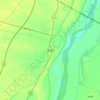 望洪镇地形图、海拔、地势
