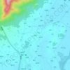 松桃地形图、海拔、地势