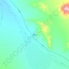 央隆乡地形图、海拔、地势