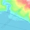 Home Valley地形图、海拔、地势
