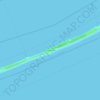 Water Island地形图、海拔、地势