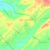 Lake Joy地形图、海拔、地势