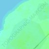 Al Qutaynah地形图、海拔、地势
