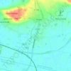 Graizelound地形图、海拔、地势