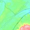 吴市地形图、海拔、地势