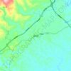 镇西镇地形图、海拔、地势