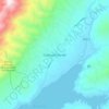 Calima El Darién地形图、海拔、地势