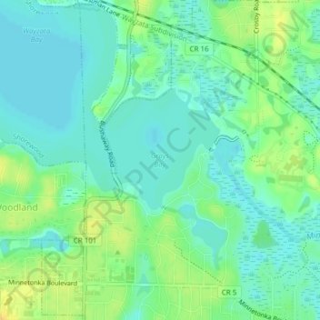 Grays Bay地形图、海拔、地势