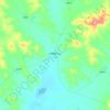 红旗镇地形图、海拔、地势