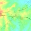 Paige地形图、海拔、地势