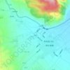 古界地形图、海拔、地势
