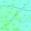 位邱乡地形图、海拔、地势