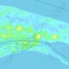 Mount Ararat地形图、海拔、地势