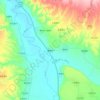 黄梅乡地形图、海拔、地势