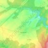 Saint-Georges地形图、海拔、地势