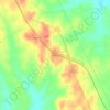 Kenney地形图、海拔、地势