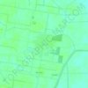 Lasara地形图、海拔、地势