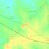 Madi Haveli地形图、海拔、地势