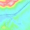 Speedwell地形图、海拔、地势
