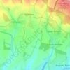 Charlton Down地形图、海拔、地势