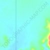 Sonoran Desert地形图、海拔、地势