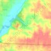 Expansion地形图、海拔、地势