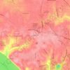 North Alton地形图、海拔、地势