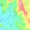 Sumilang地形图、海拔、地势