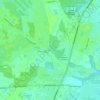 Macons Corner地形图、海拔、地势