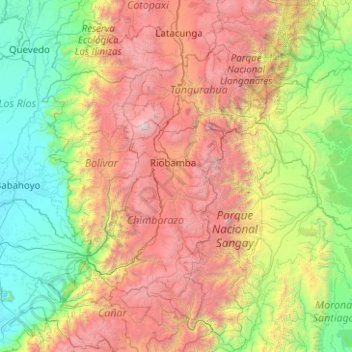 Llanura de Tunshi地形图、海拔、地势