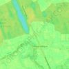 La Croix Mairesse地形图、海拔、地势