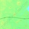 泗水村地形图、海拔、地势