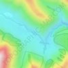 Truso valley地形图、海拔、地势